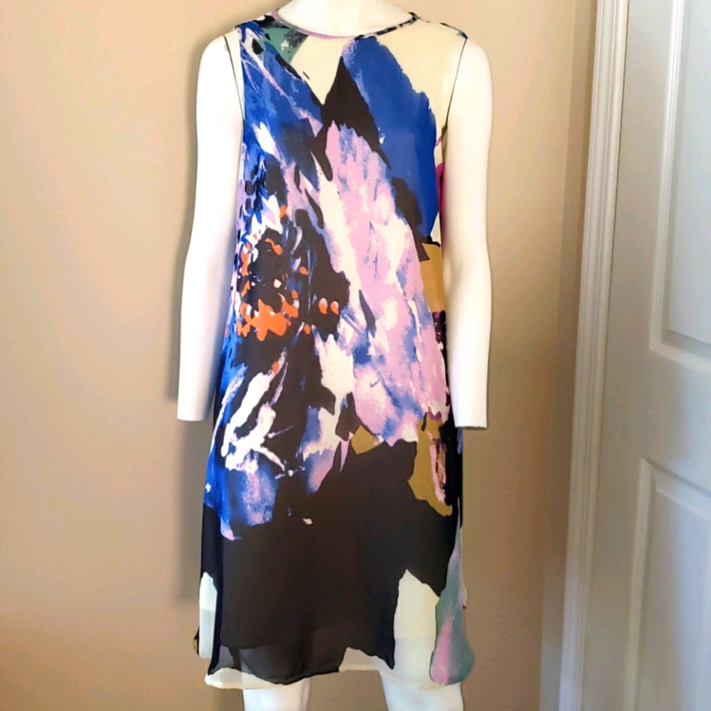 Just...Taylor Flair summer dress